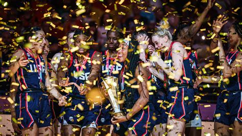 fiba u19 women's basketball world cup 2023|USA Wins 2023 FIBA U19 Women's World Cup Gold Medal.